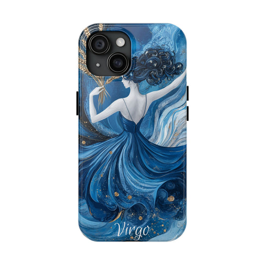 Virgo Phone Case