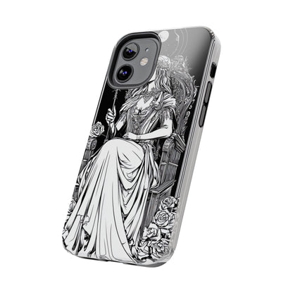Tarot Phone Case- The High Priestess