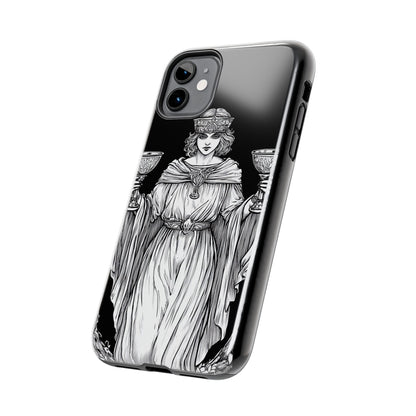 Tarot Phone Case - Temperance