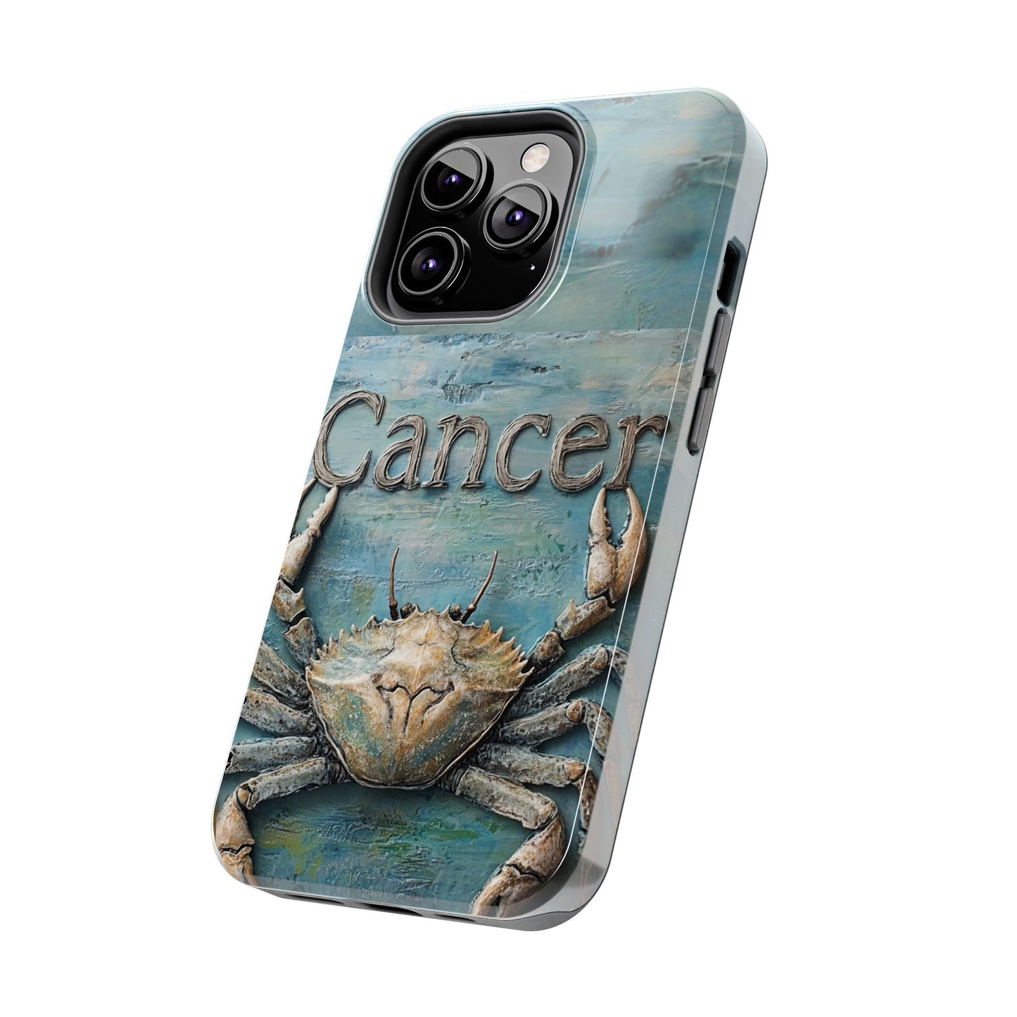 Astrology Phone Case - Cancer Sign
