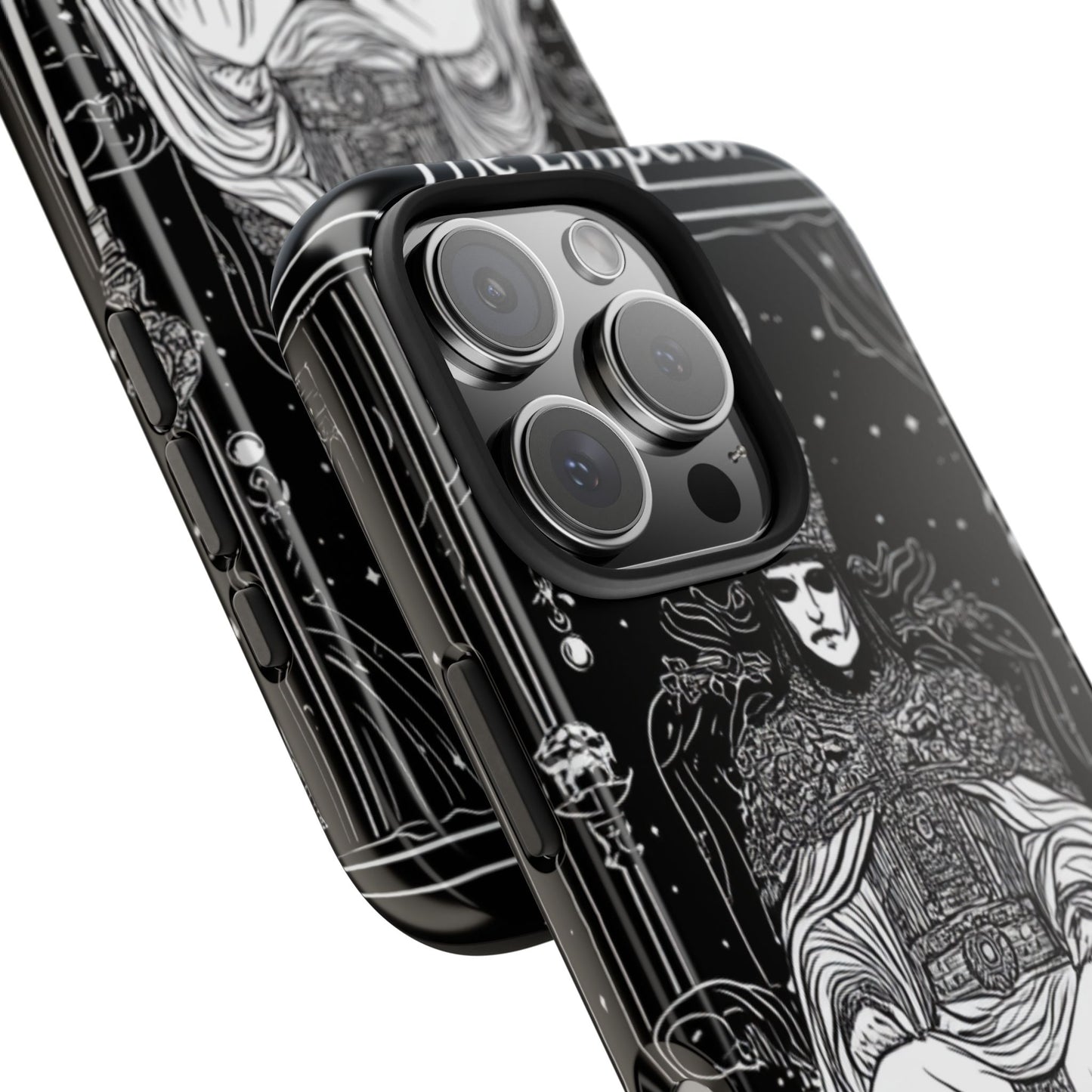 Tarot Tough Phone Case- The Emperor