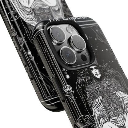 Tarot Tough Phone Case- The Emperor