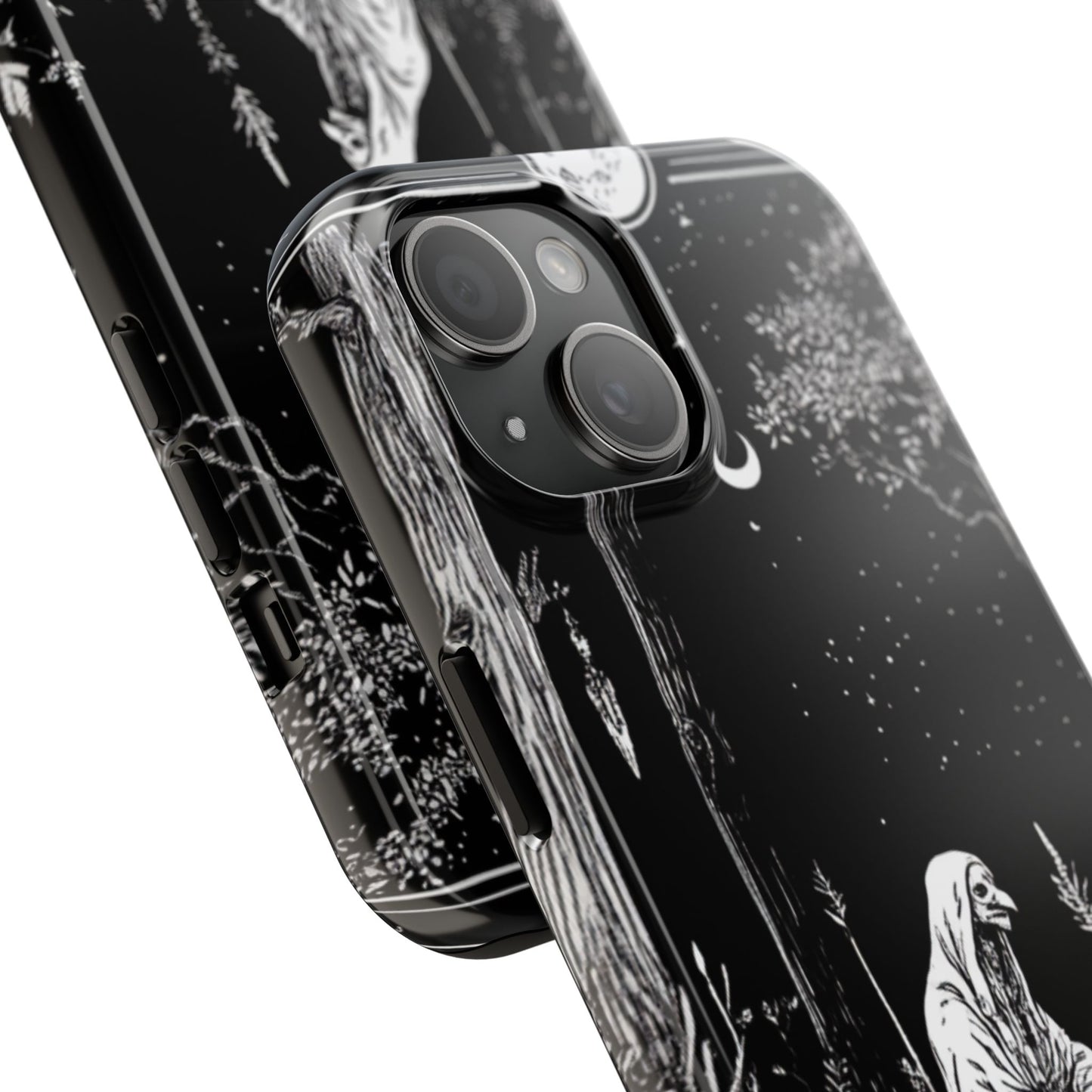 Tarot Phone Case- The Hermit