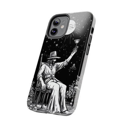 Phone Case - The Magician Tarot Themed Case (Male Version)