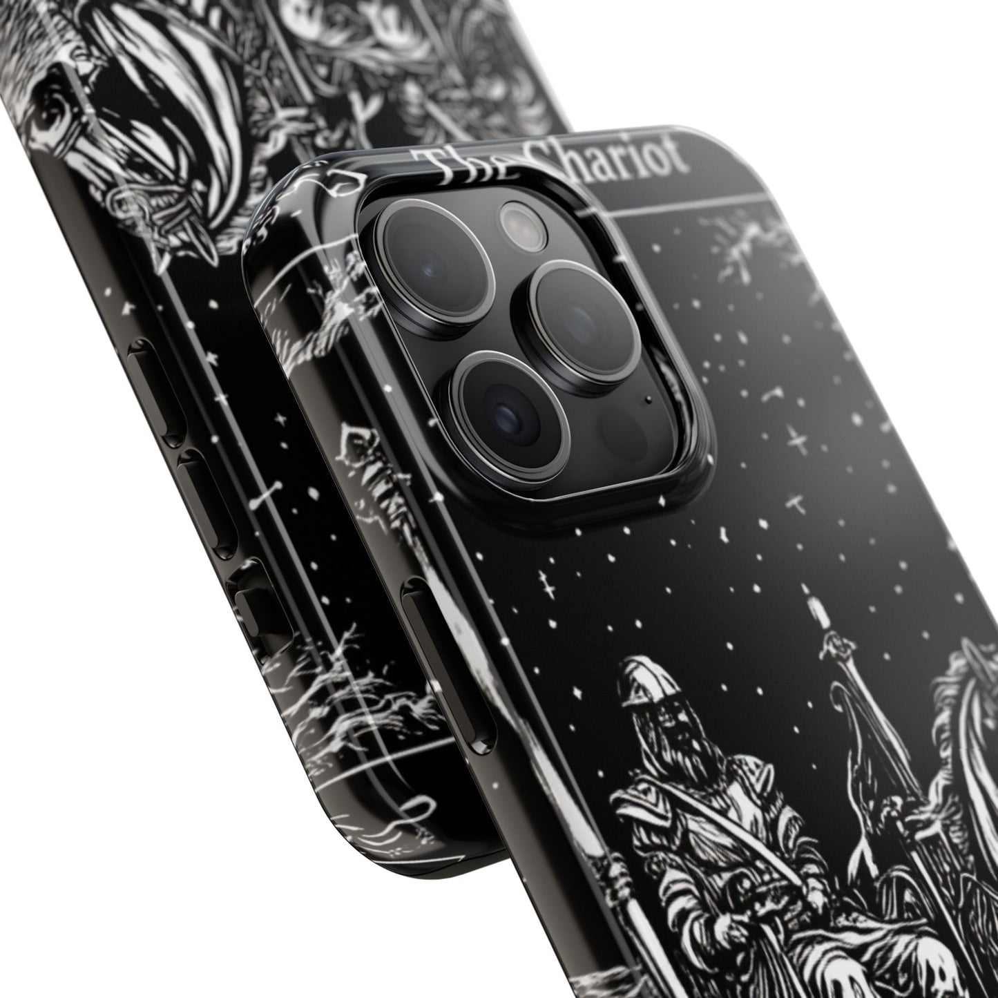 Tarot Chariot Phone Case