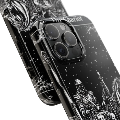 Tarot Chariot Phone Case