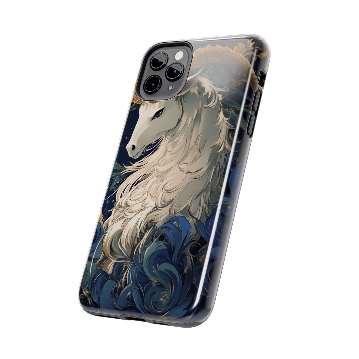 Capricorn Phone Case