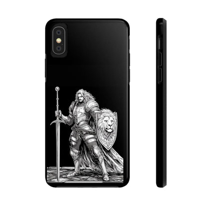 Strength Tarot Inspired Phone Case
