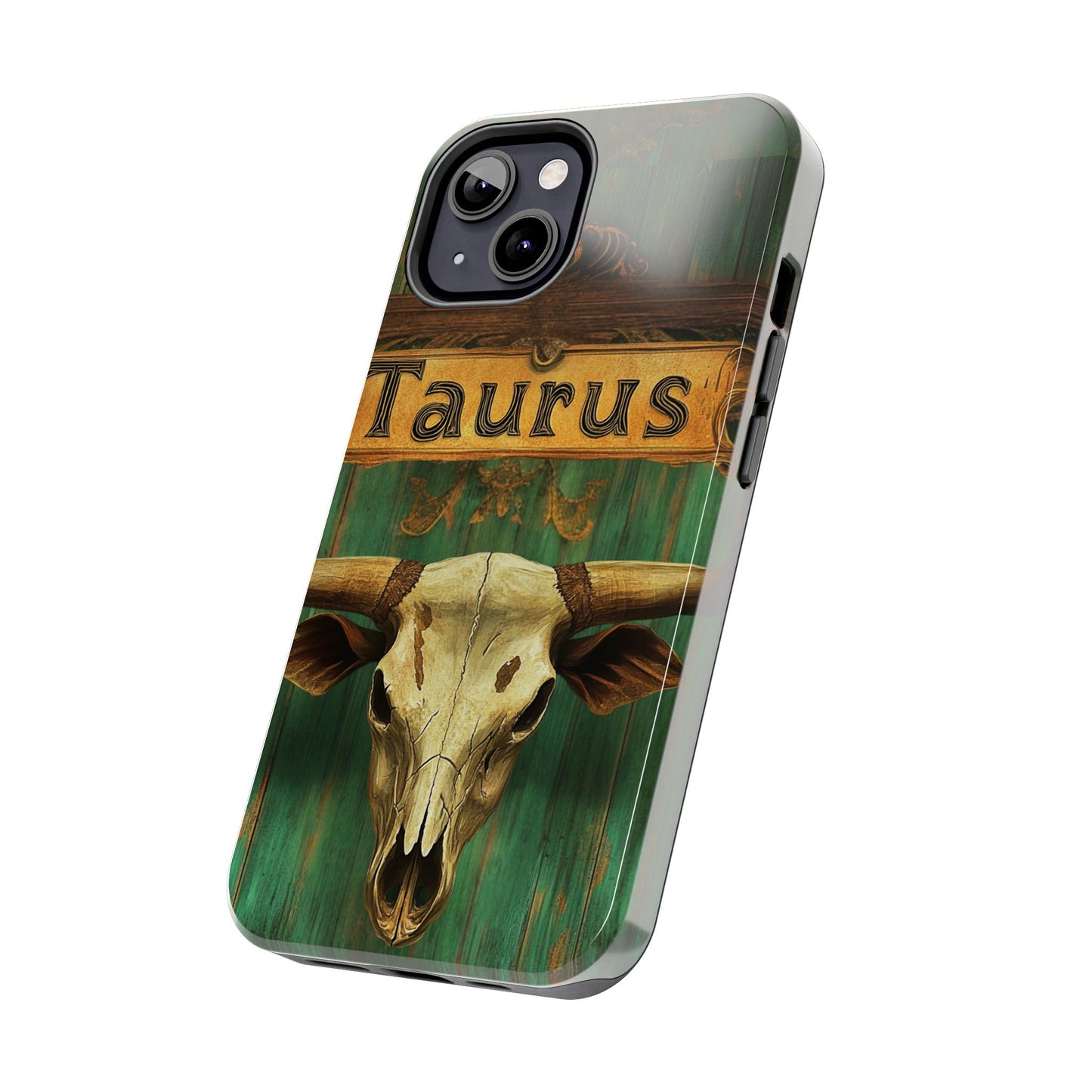Taurus Astrology Phone Case