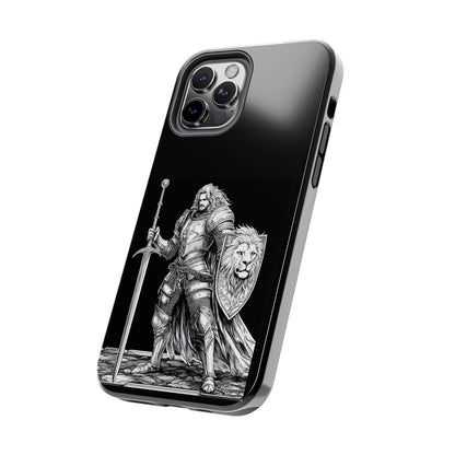 Strength Tarot Inspired Phone Case
