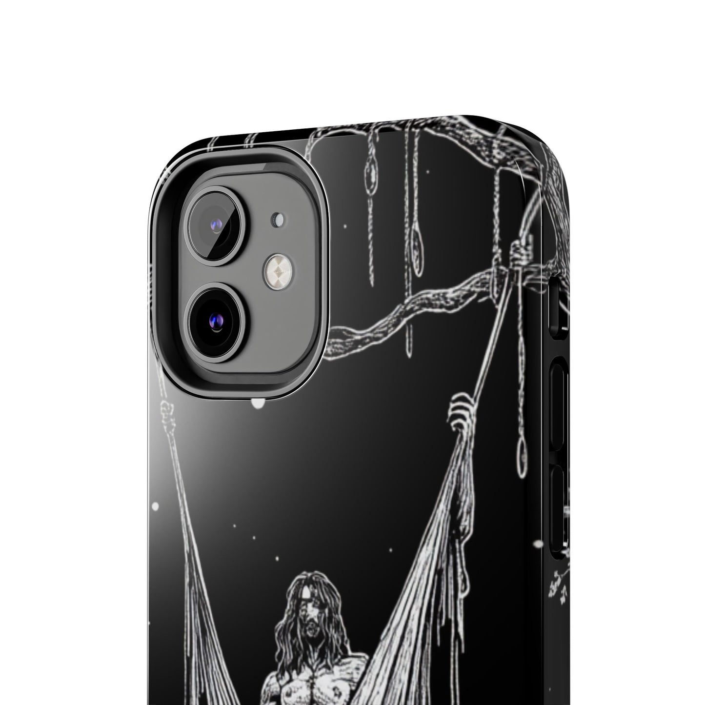 The Hanged Man Tarot Case