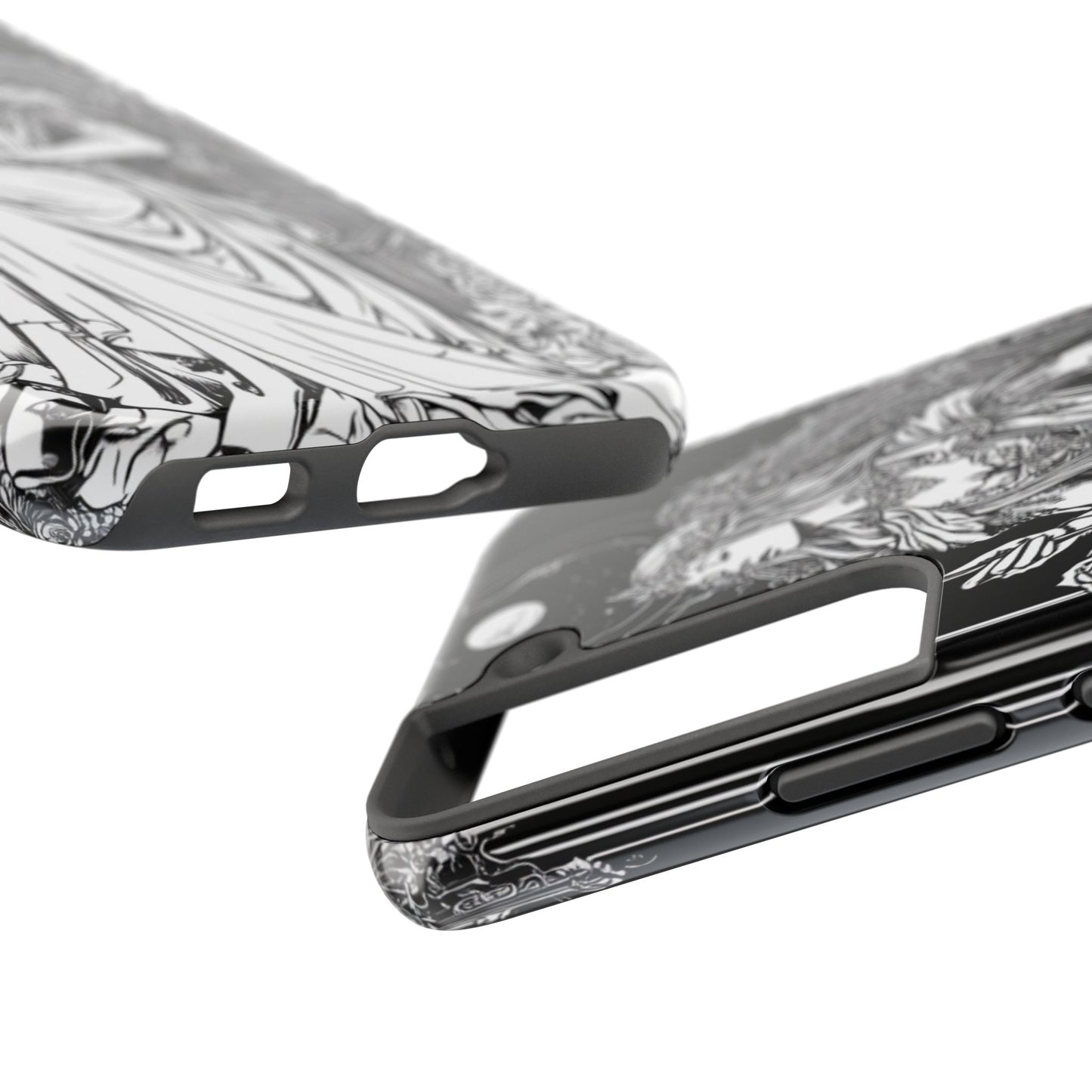 Tarot Phone Case- The High Priestess