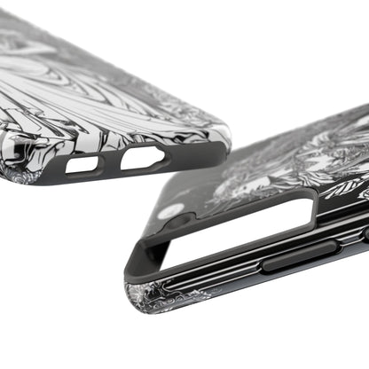 Tarot Phone Case- The High Priestess