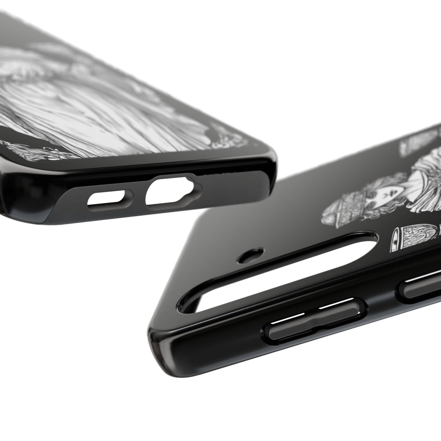 Tarot Phone Case - Temperance