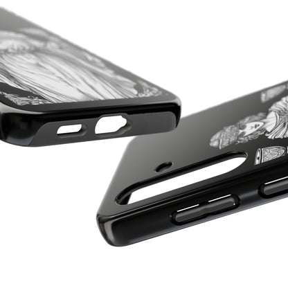 Tarot Phone Case - Temperance