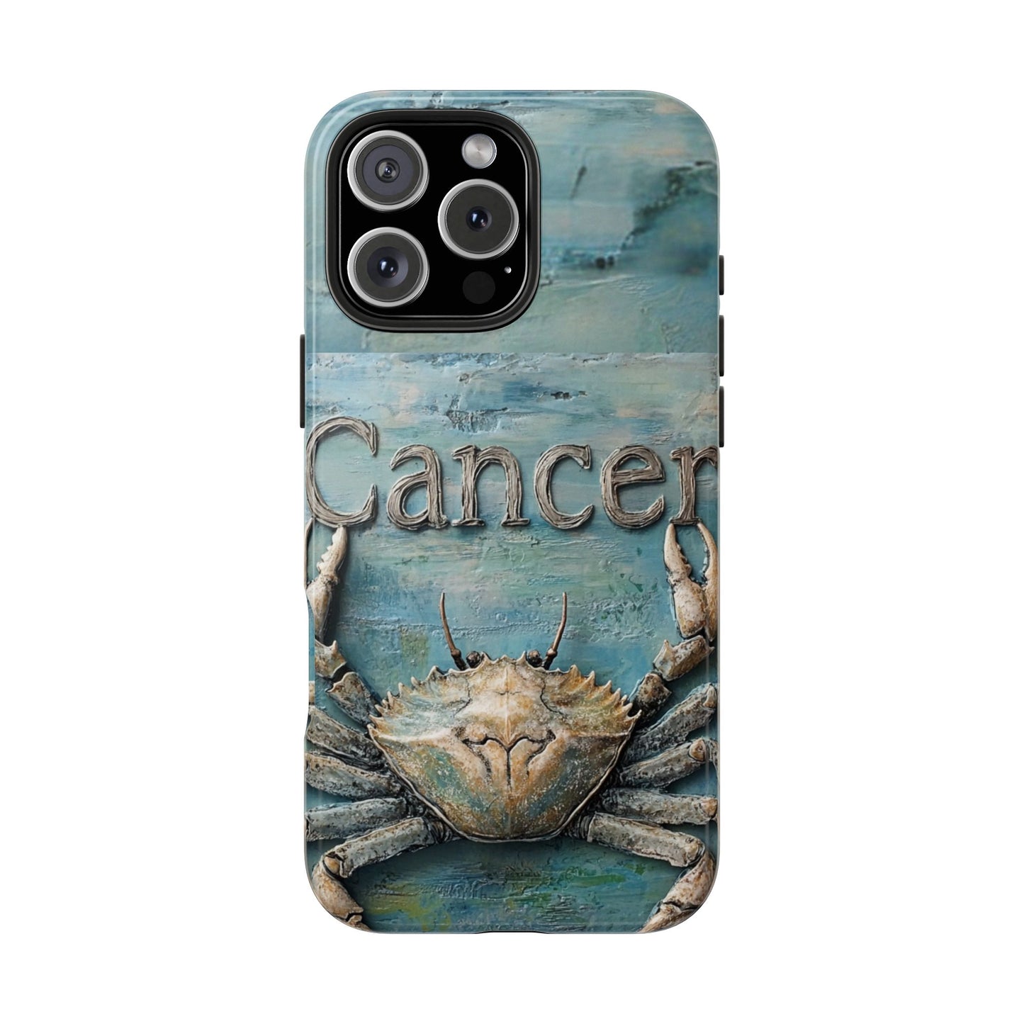 Astrology Phone Case - Cancer Sign