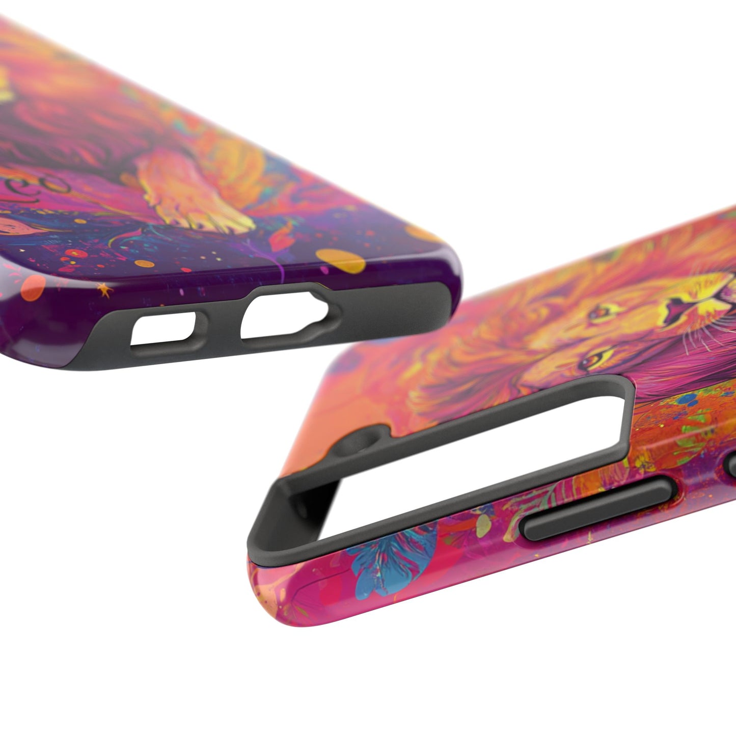 Leo Astrology Phone Case