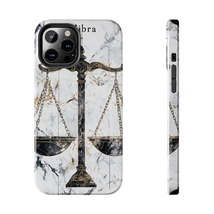 Astrology Libra Phone Case