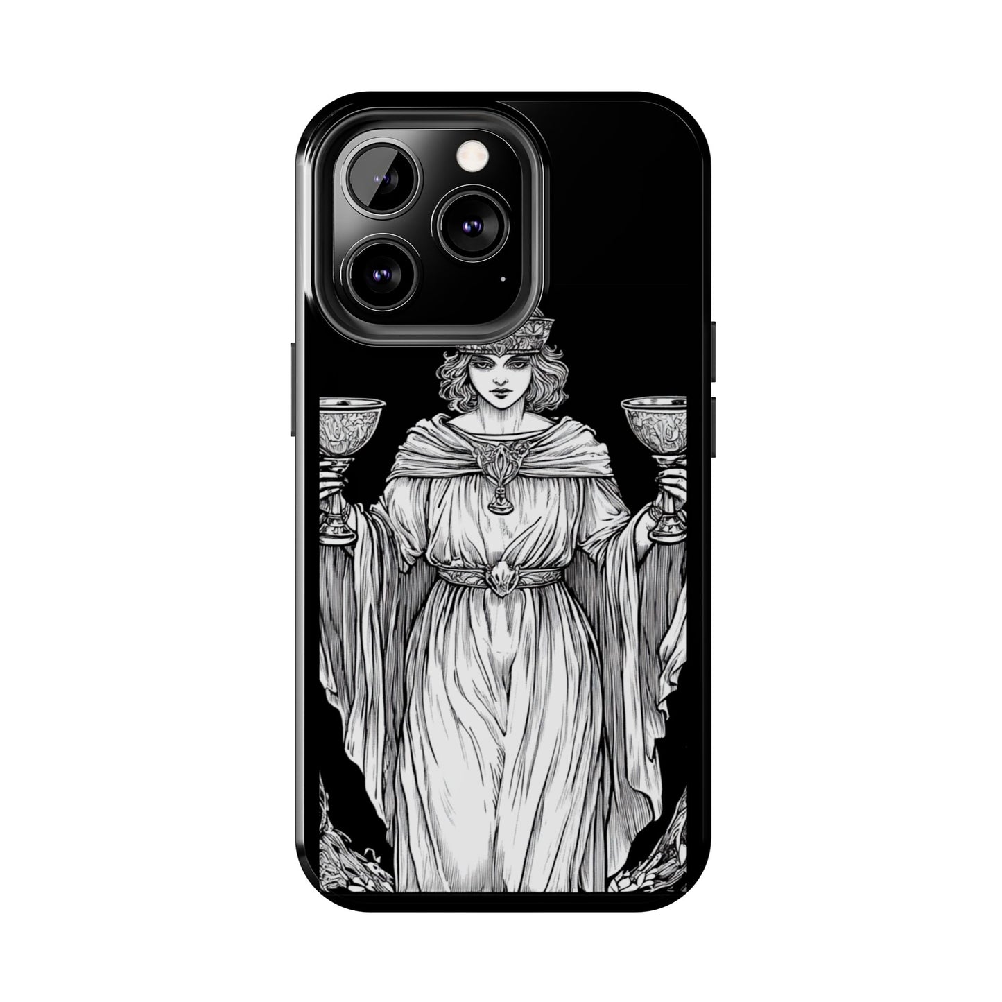 Tarot Phone Case - Temperance