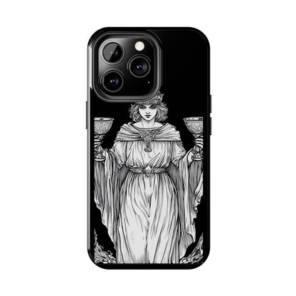 Tarot Phone Case - Temperance