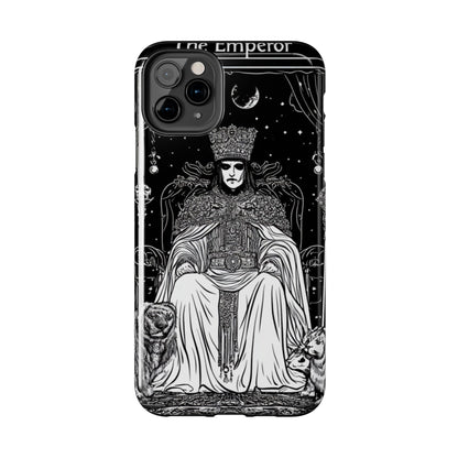 Tarot Tough Phone Case- The Emperor