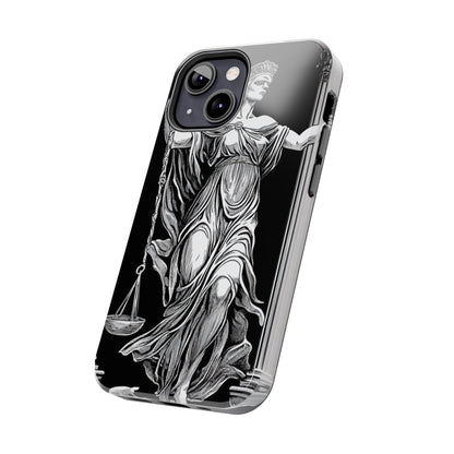 Tarot Phone Case - The Justice