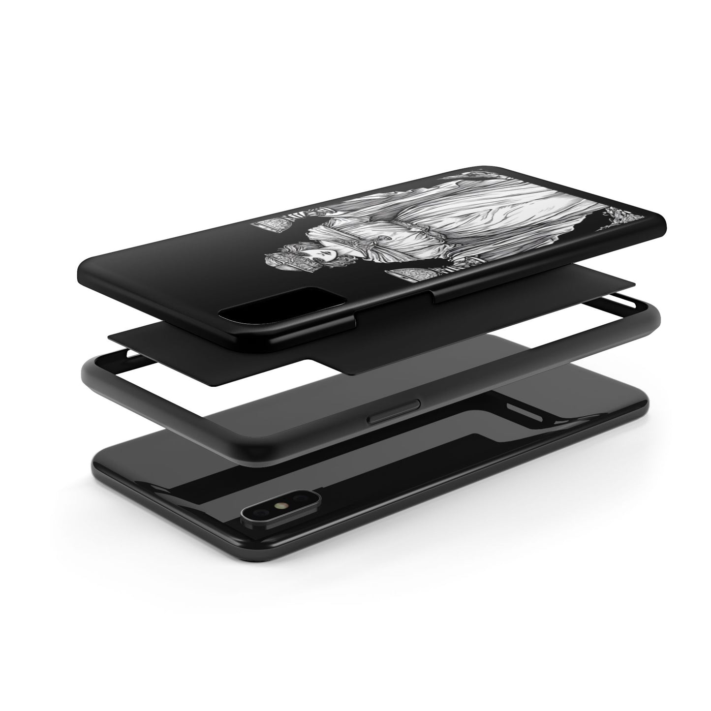 Tarot Phone Case - Temperance
