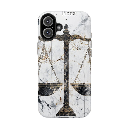 Astrology Libra Phone Case