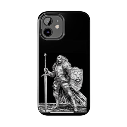 Strength Tarot Inspired Phone Case