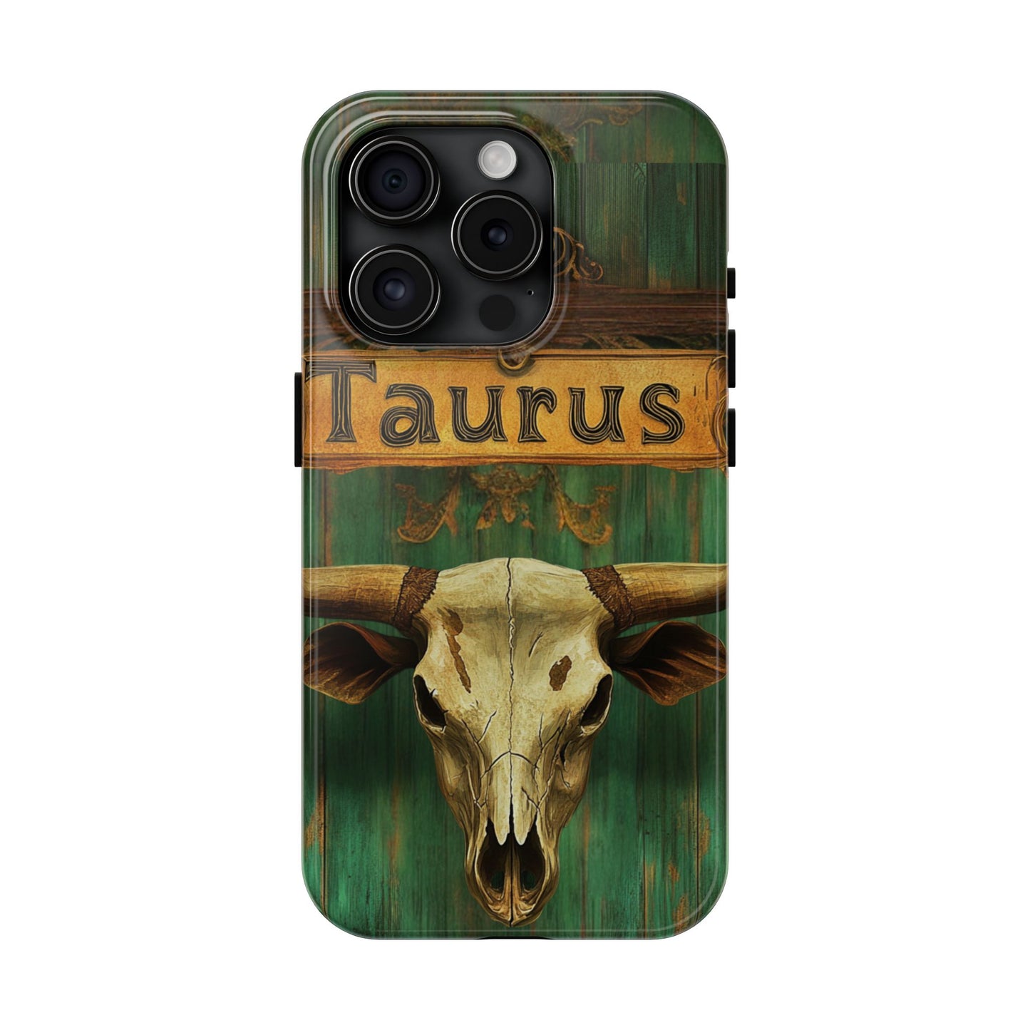 Taurus Astrology Phone Case