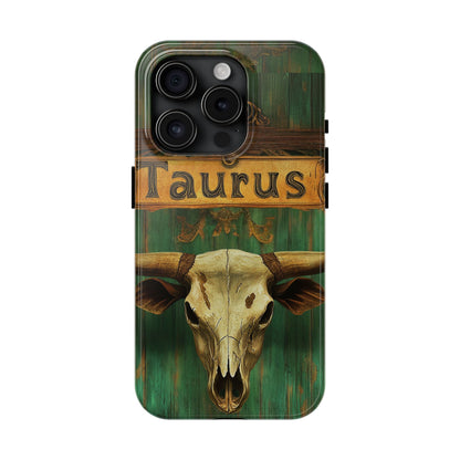 Taurus Astrology Phone Case