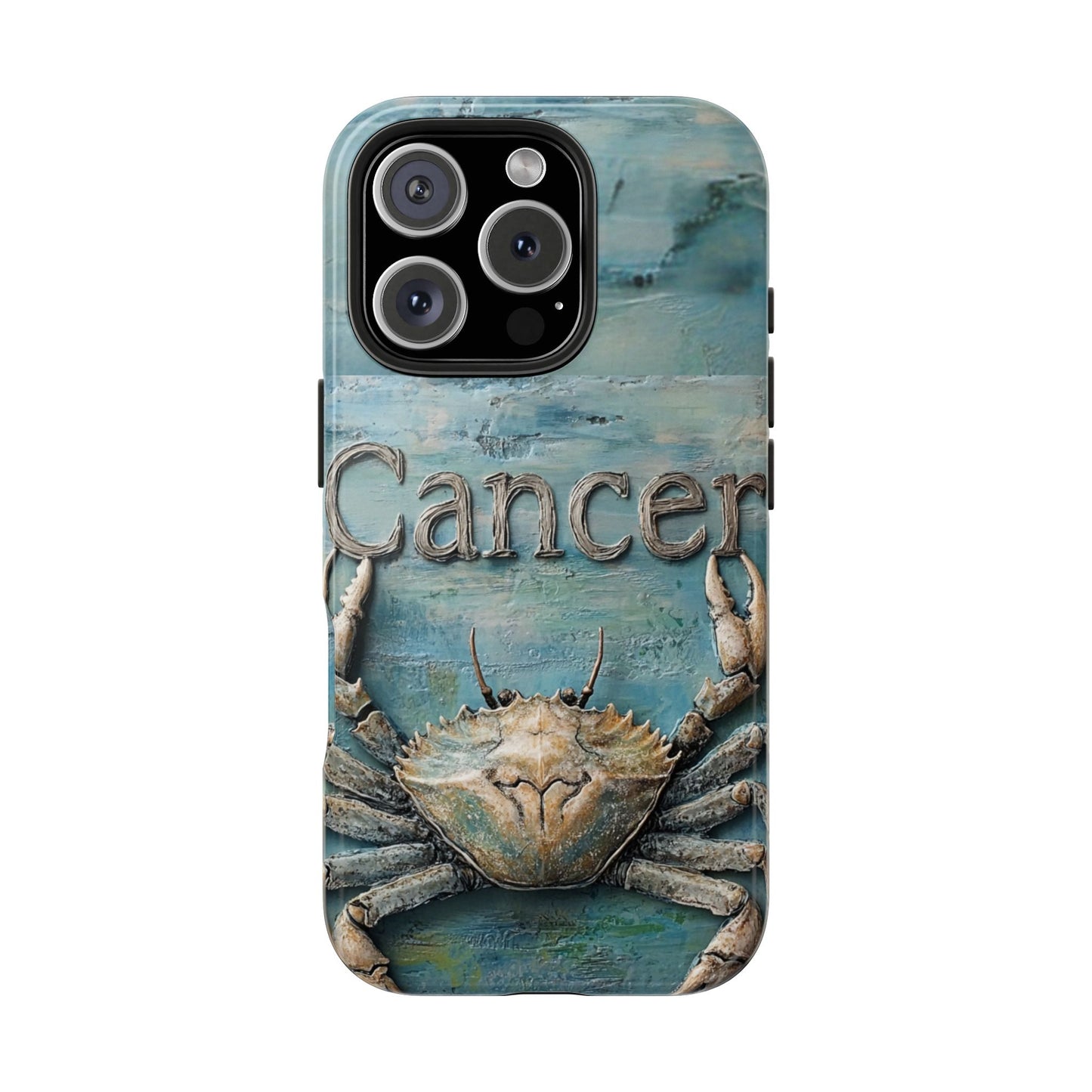 Astrology Phone Case - Cancer Sign