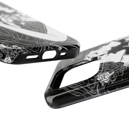 Tarot Lovers Tough Phone Case