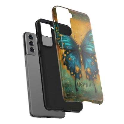Gemini Astrology Phone Case