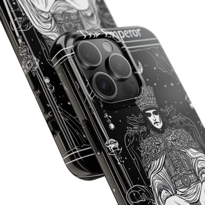Tarot Tough Phone Case- The Emperor