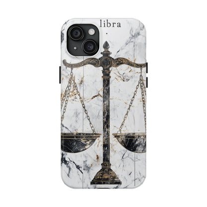 Astrology Libra Phone Case