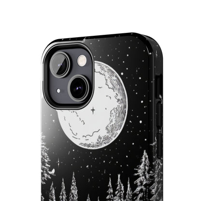Tarot Themed Phone Case - The Moon
