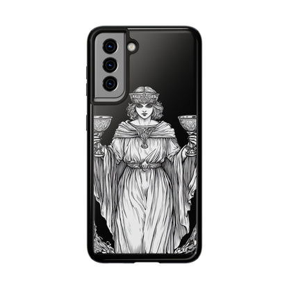 Tarot Phone Case - Temperance