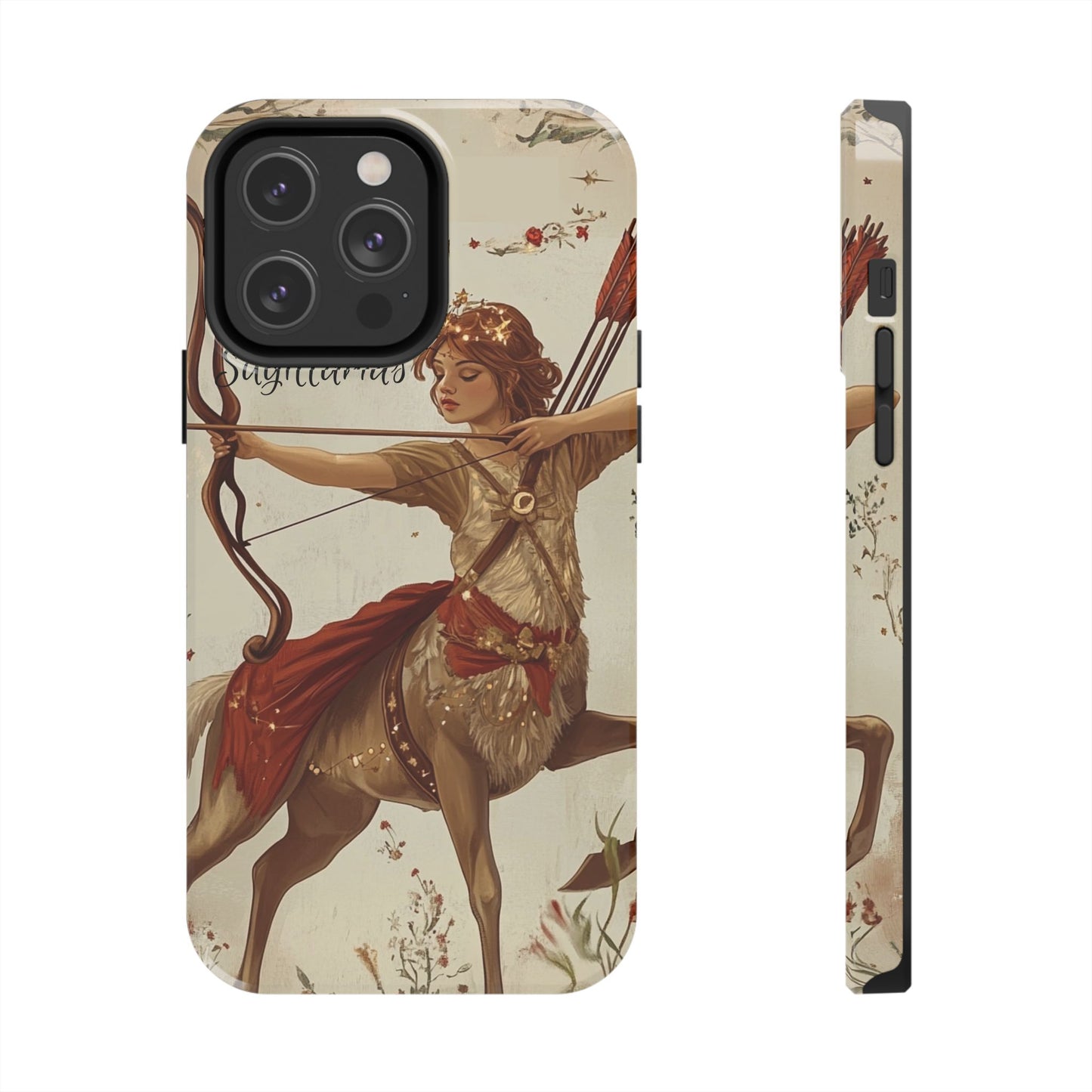 Sagittarius Phone Case