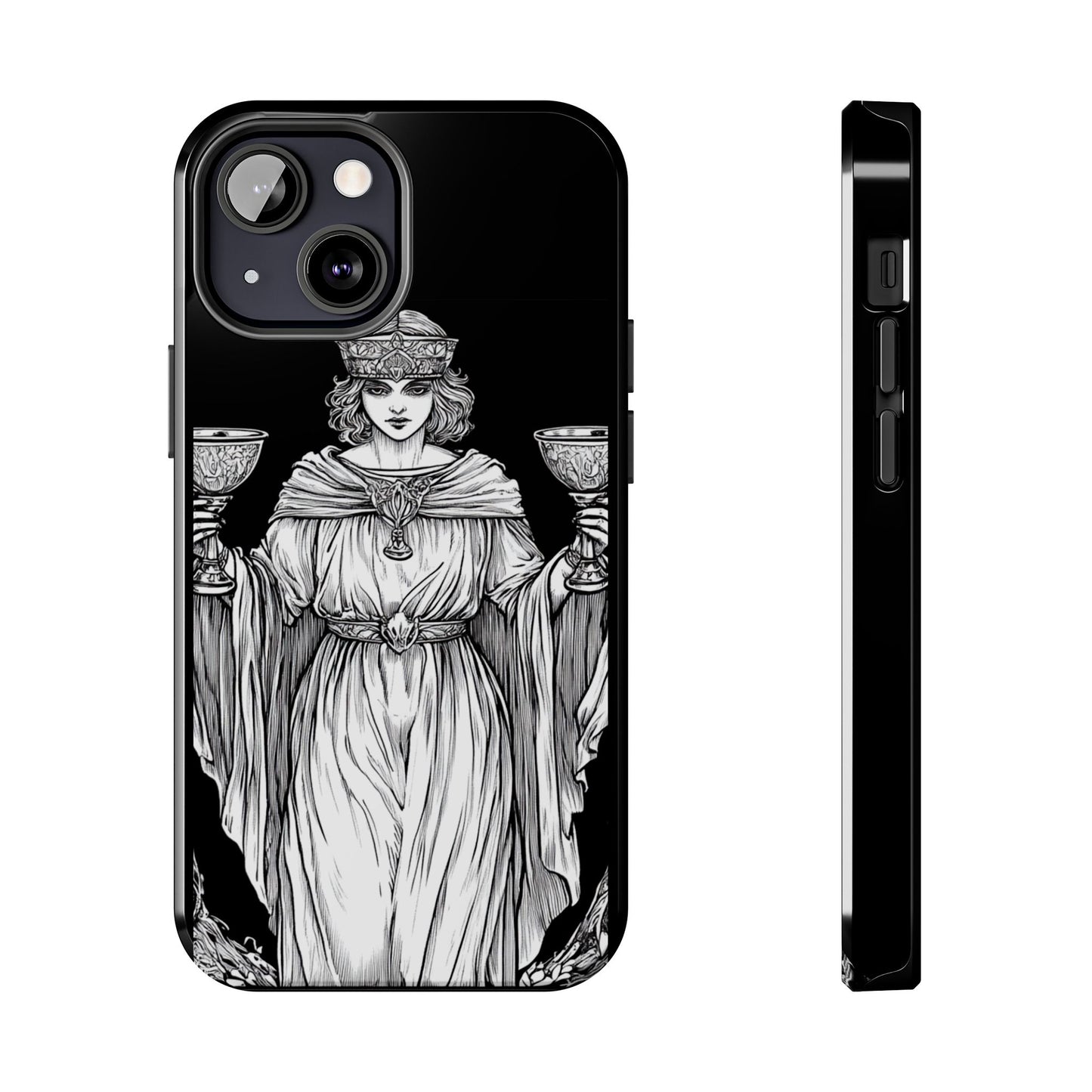 Tarot Phone Case - Temperance