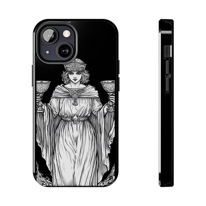 Tarot Phone Case - Temperance