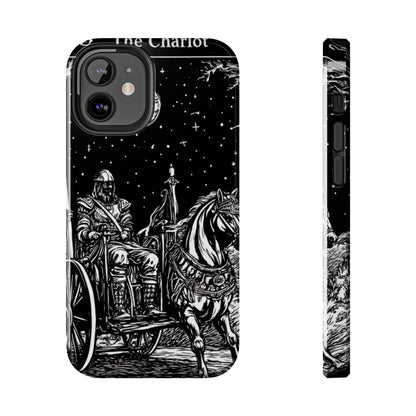 Tarot Chariot Phone Case