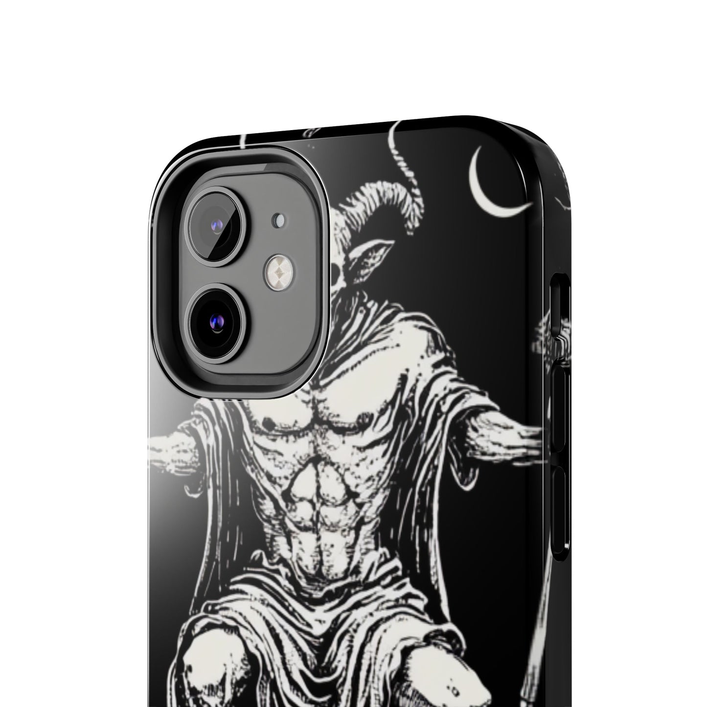 Tarot Tough Phone Case - Lord of the Underworld Design