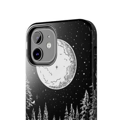 Tarot Themed Phone Case - The Moon