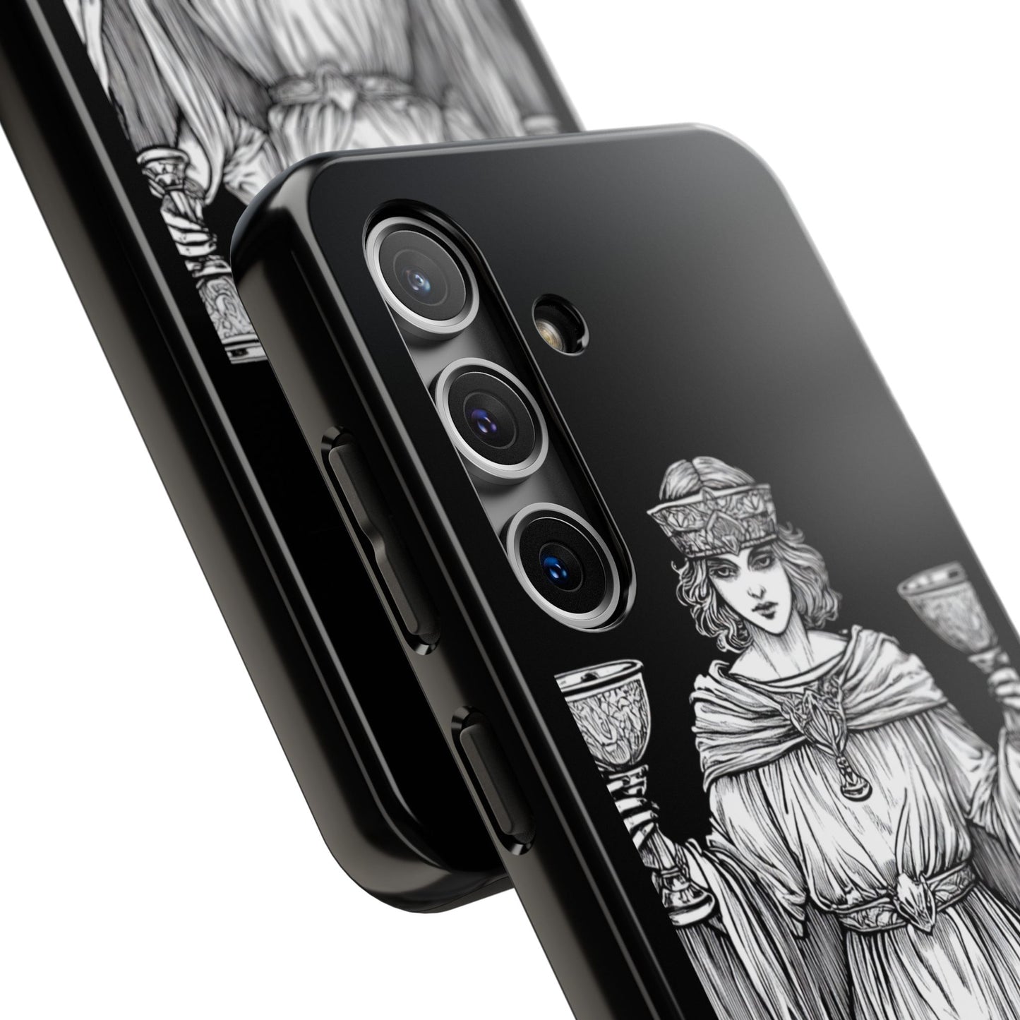 Tarot Phone Case - Temperance