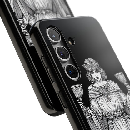 Tarot Phone Case - Temperance