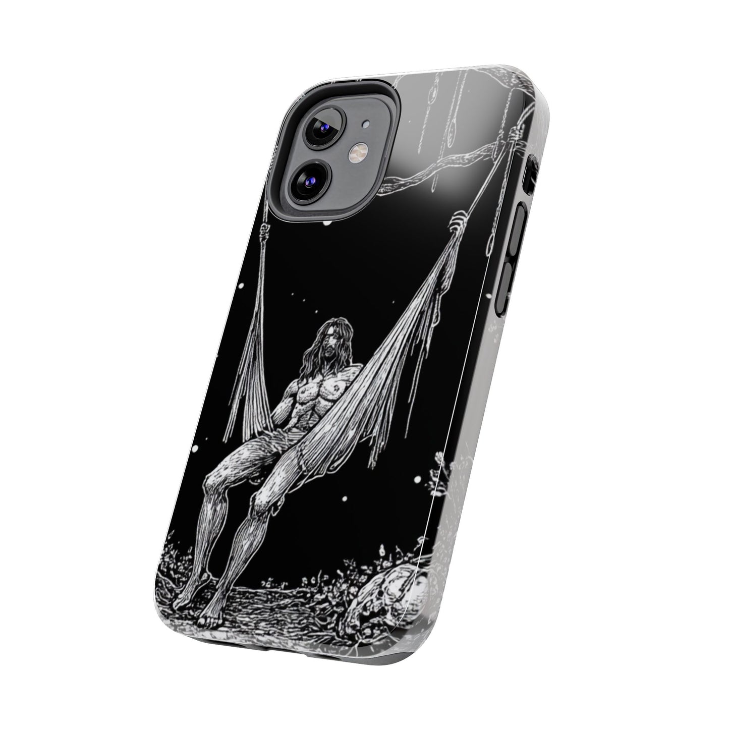 The Hanged Man Tarot Case