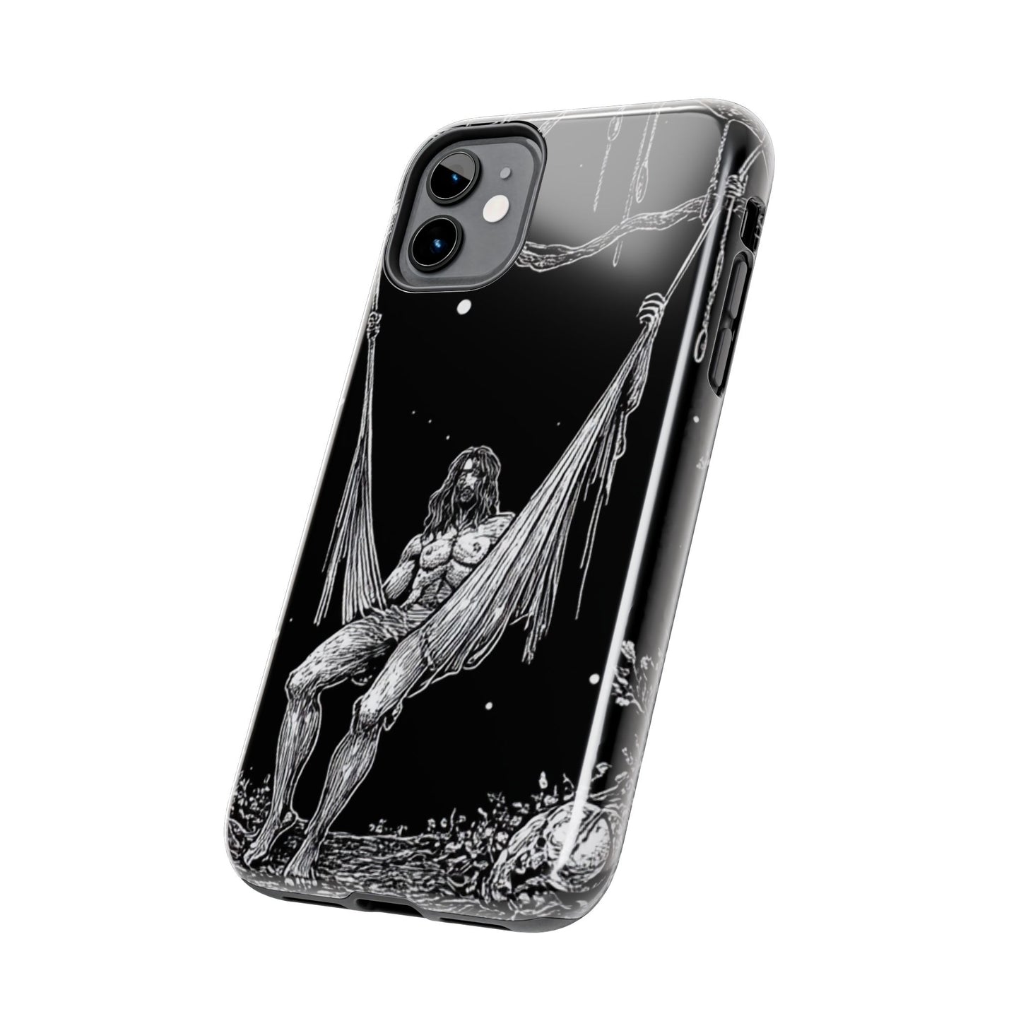 The Hanged Man Tarot Case