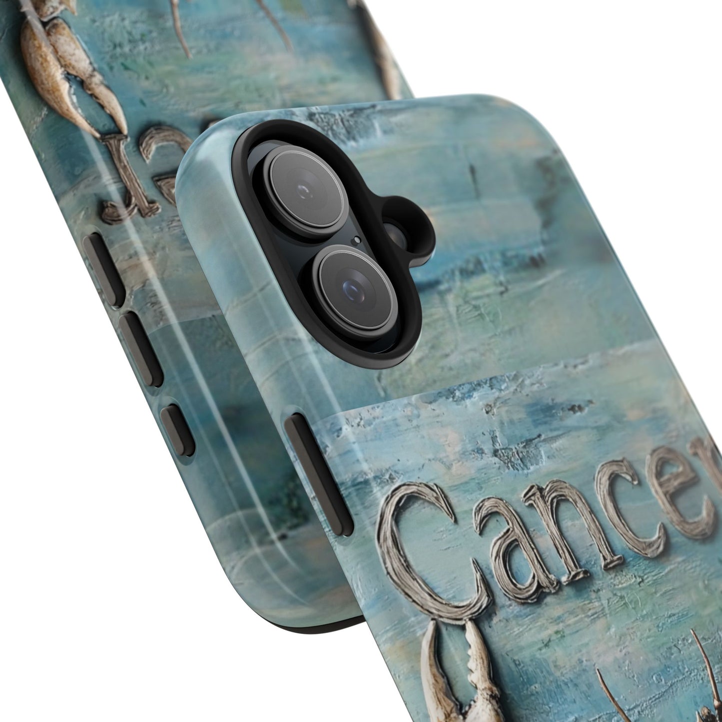 Astrology Phone Case - Cancer Sign