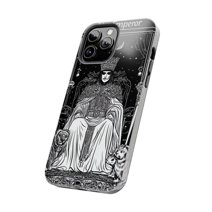 Tarot Tough Phone Case- The Emperor